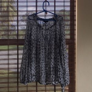 Jessica Simpson blouse